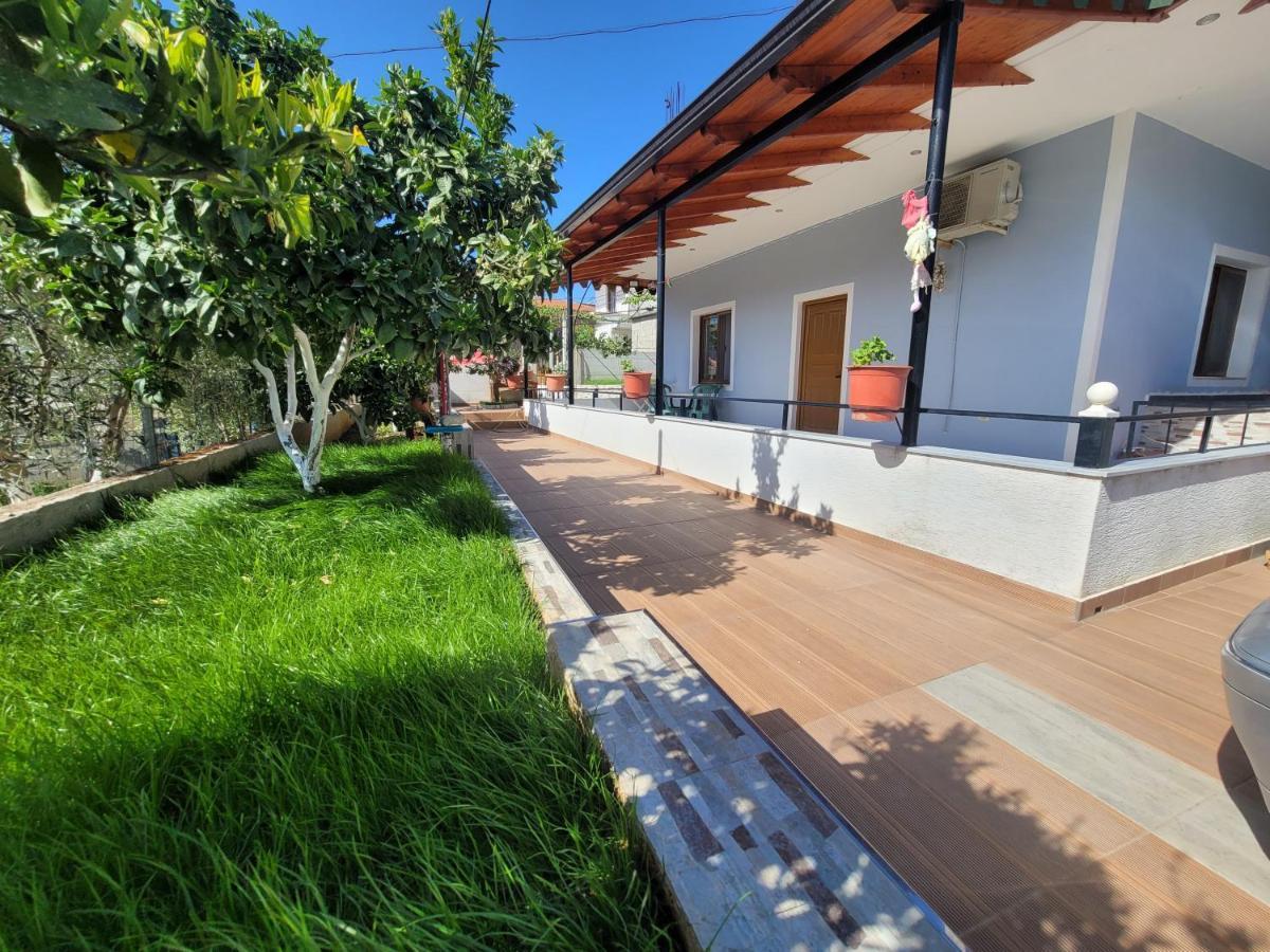 Villa Bani Ksamil Exterior foto