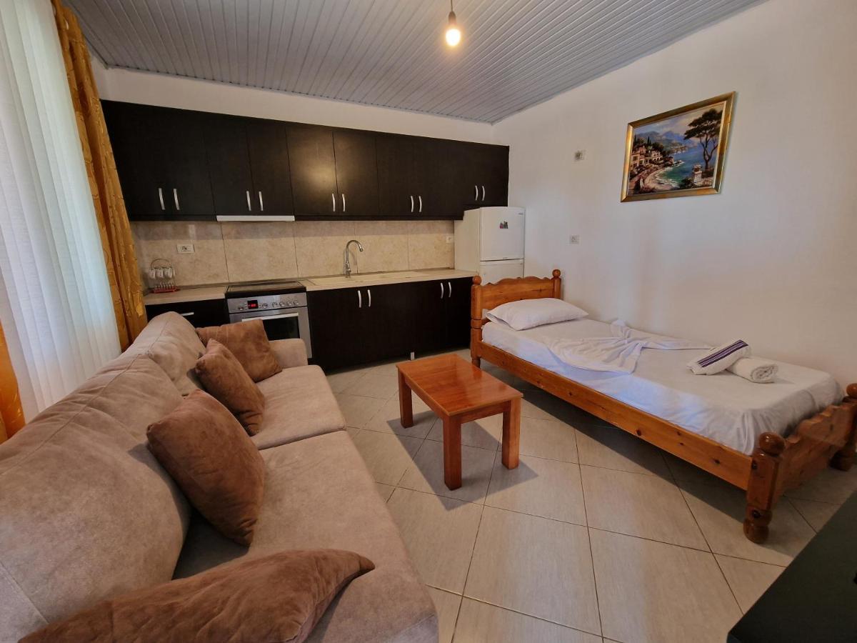 Villa Bani Ksamil Exterior foto