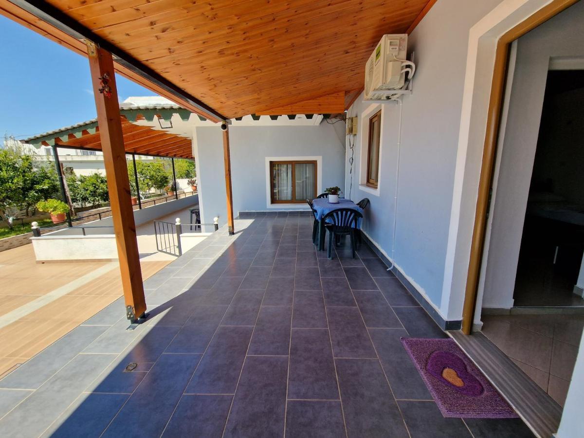 Villa Bani Ksamil Exterior foto