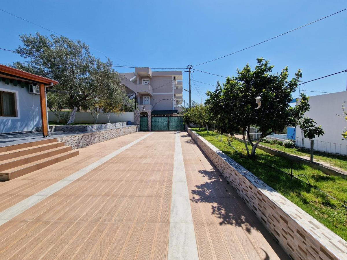 Villa Bani Ksamil Exterior foto