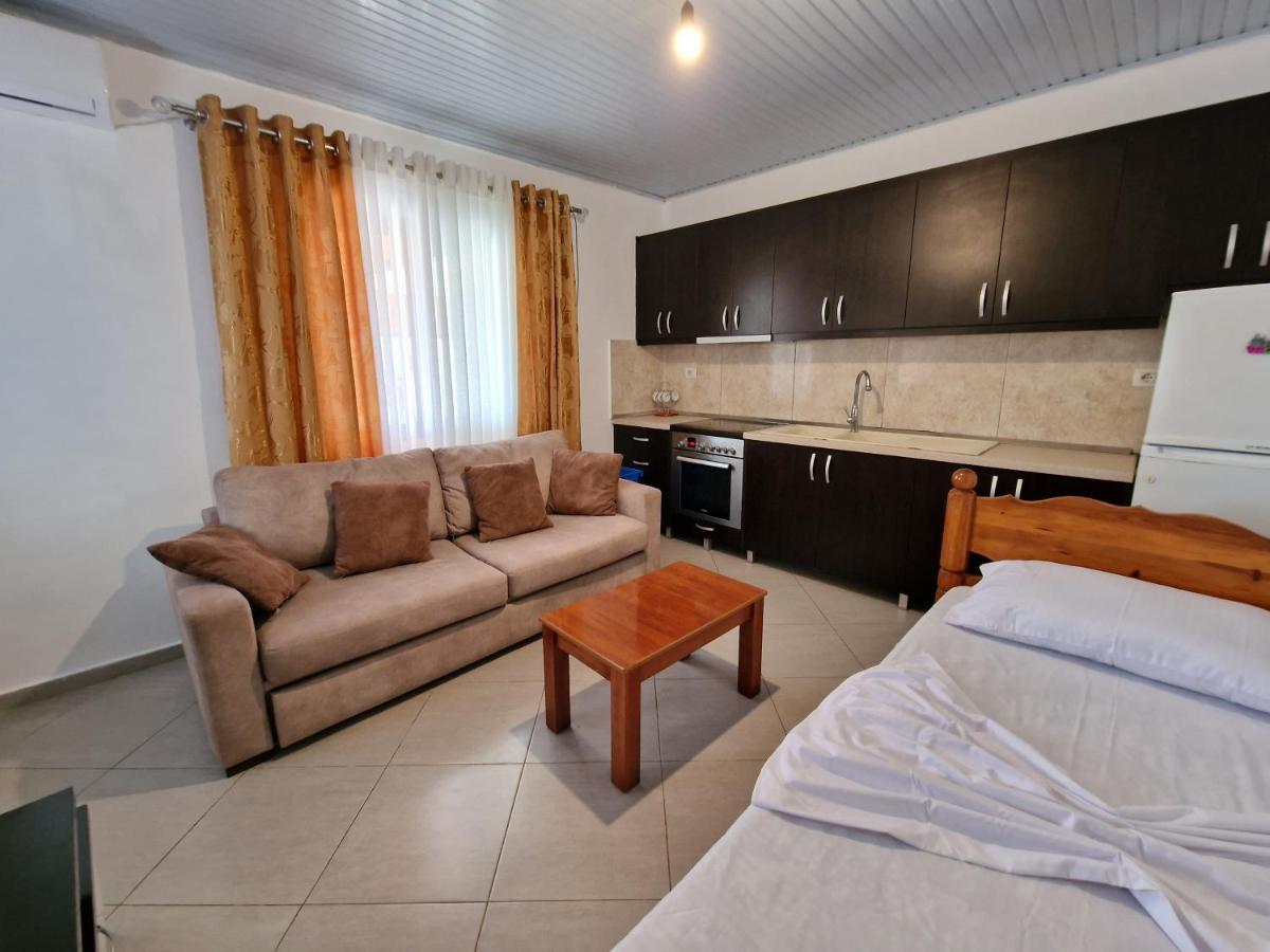 Villa Bani Ksamil Exterior foto