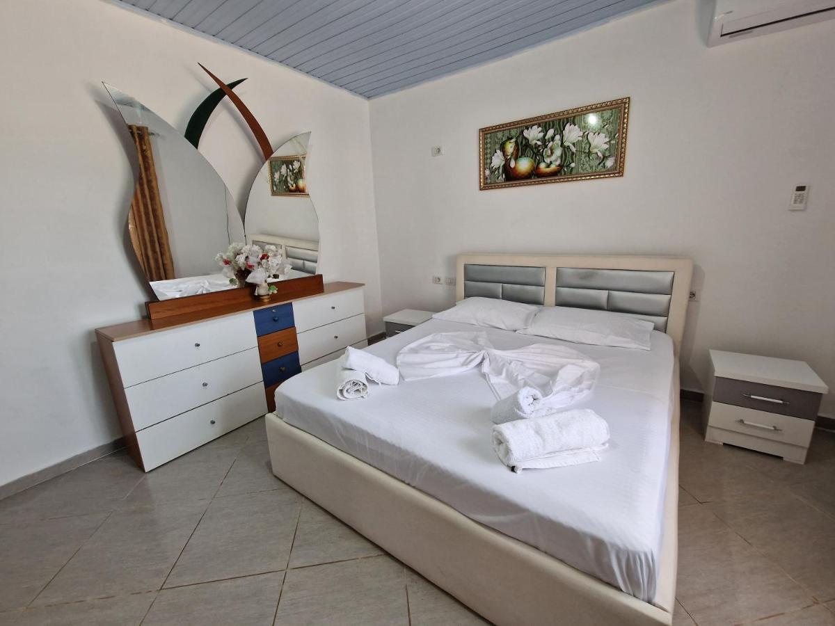 Villa Bani Ksamil Exterior foto