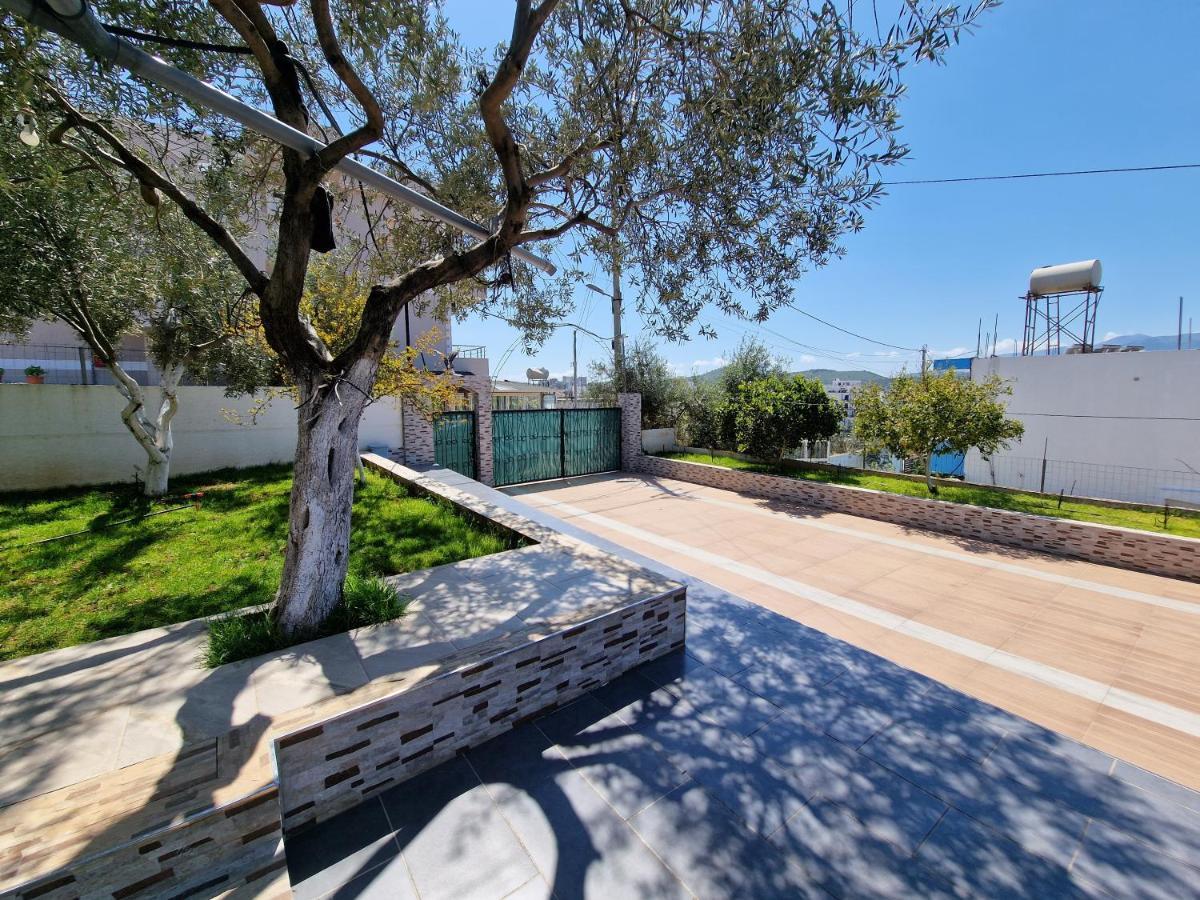 Villa Bani Ksamil Exterior foto